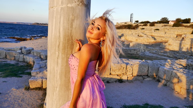 Anya Kostenko Strimmersha