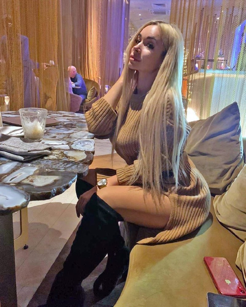 Anna Kostenko Chelyabinsk