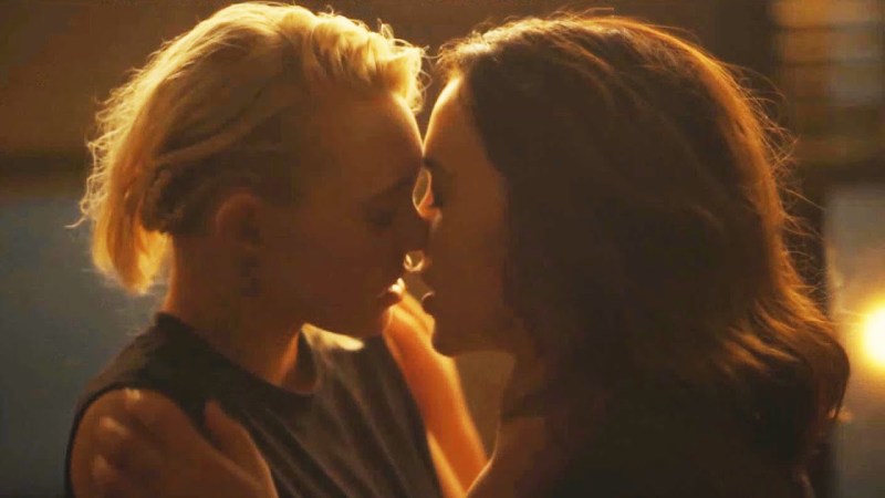 Water Lilies Film 2007