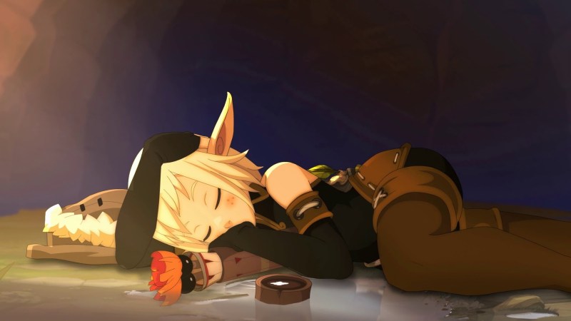 Amalia Millieinsides Patrenon