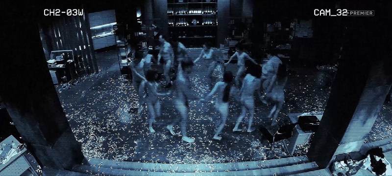 Olga Venikova in the series Coll Center