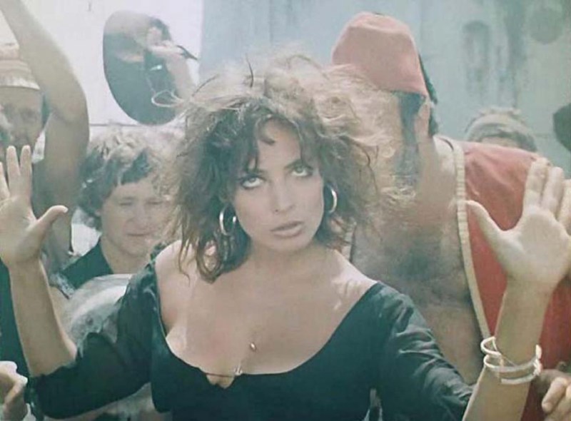 Nina Yesina Forest 2018