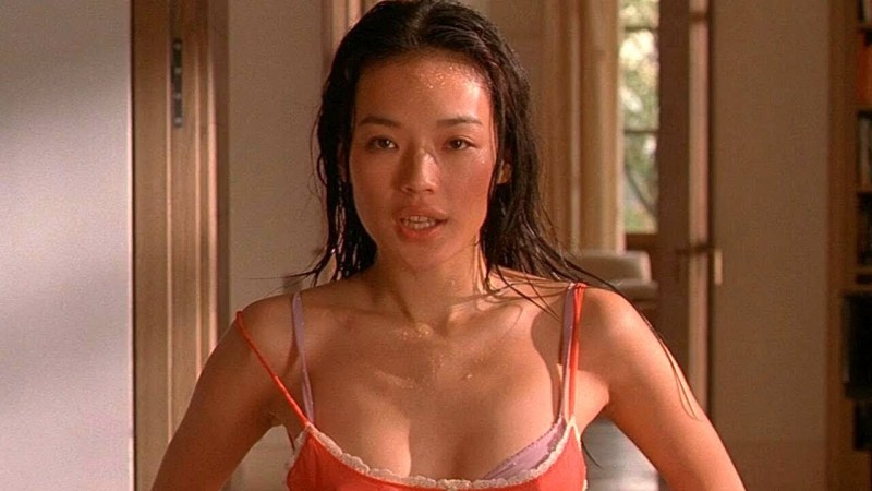 Carrier Film 2002 Shu Qi