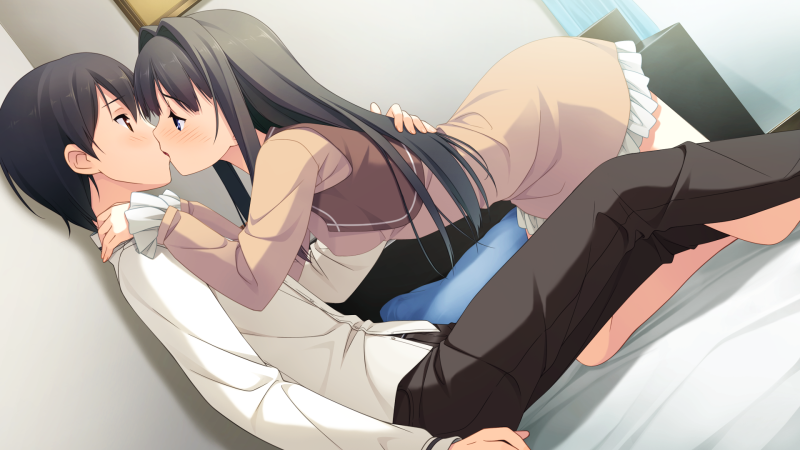 Anime YOUR DIARY AYASE SAYUKI