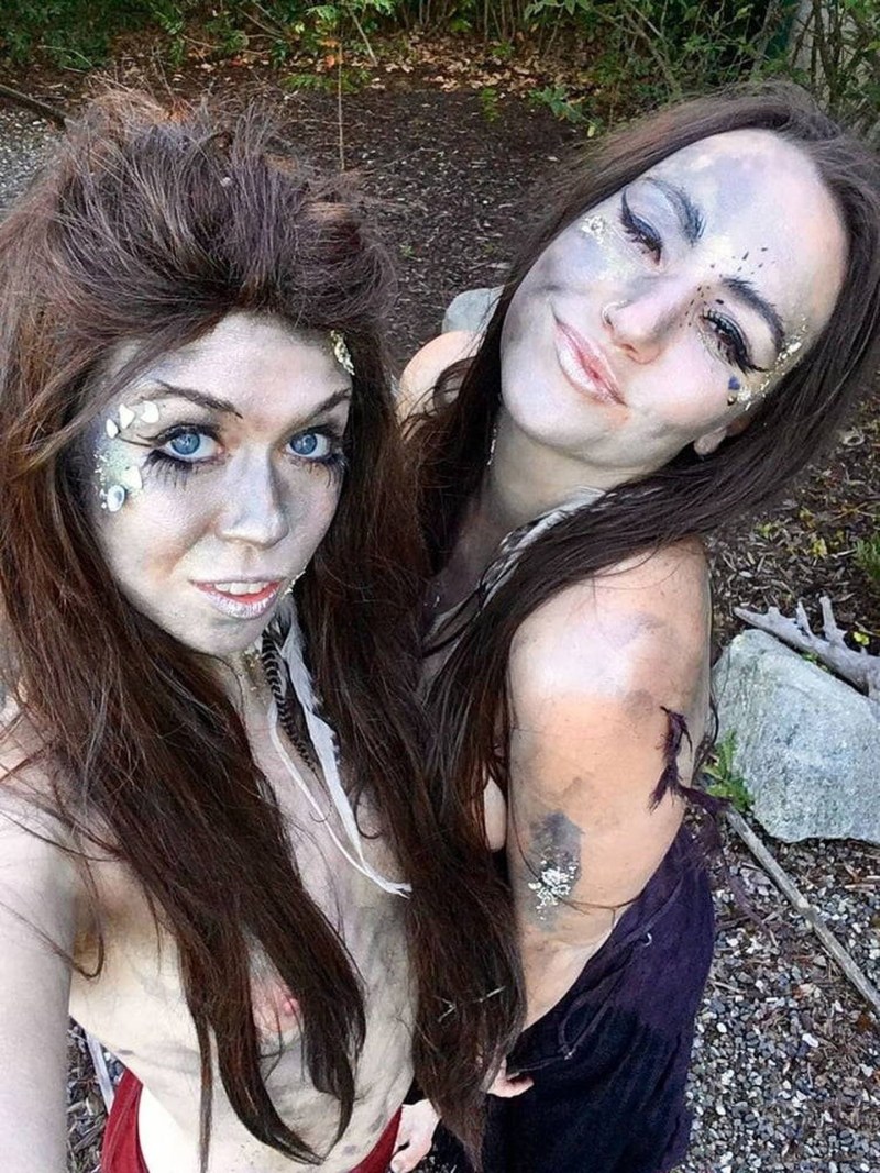 Kate Copplend drain naked