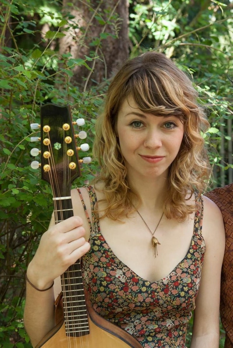 Kate Copplend plum nude