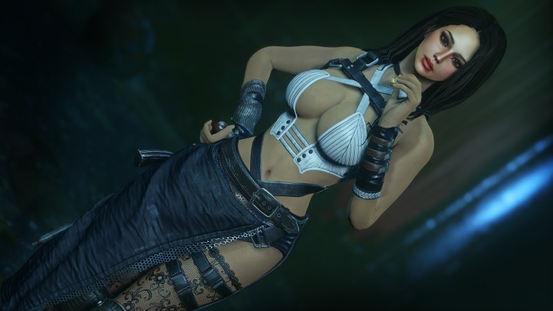 Annette Vadim (Stroyberg) Naked