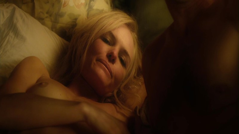 Naked Kate Winslet in the movie "Reader", 2008