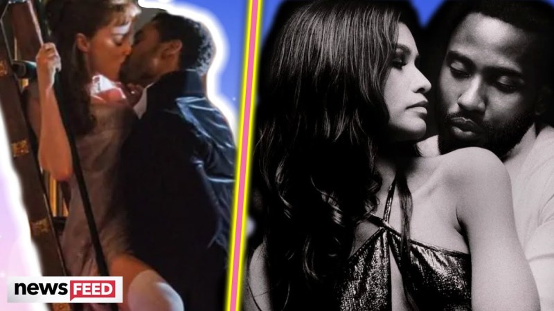 Zendai Malko bed scene