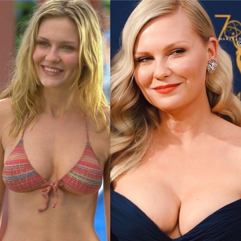 Kirsten Dunst now 2021