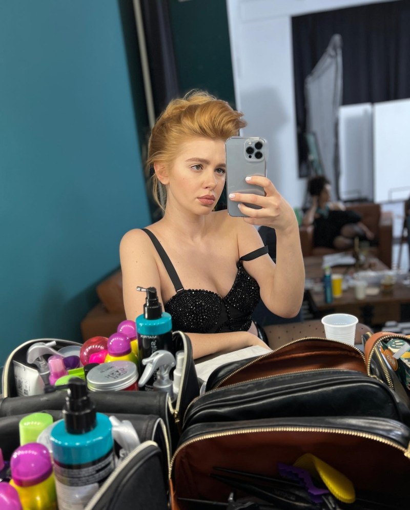 Anastasia Ukolova Sashatanya