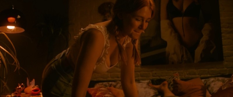 Youth Kostrov and Yana