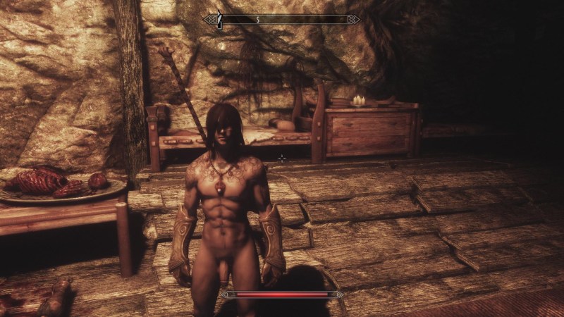 Naked girls from Skyrim