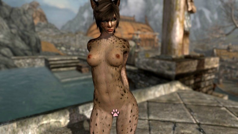 Erotic mod in Skyrim