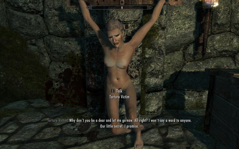 The Elder Scrolls V Skyrim Porn Modes
