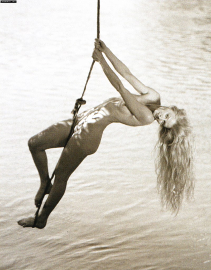 Svetlana Khodchenkova is erotic