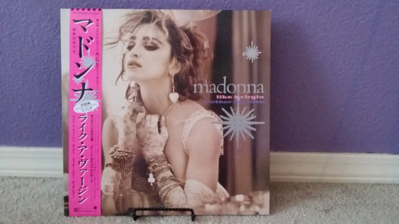 Grand Collection Madonna