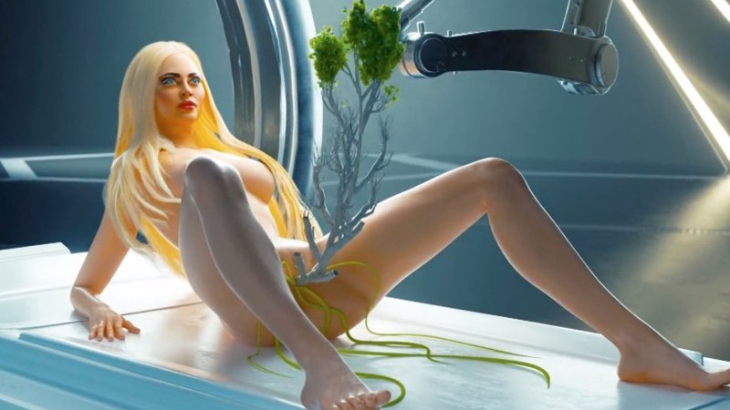 Madonna Human Nature Clip