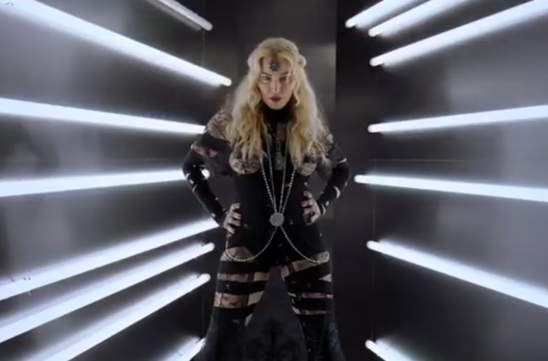 Erotica 1992 Madonna Album Cover