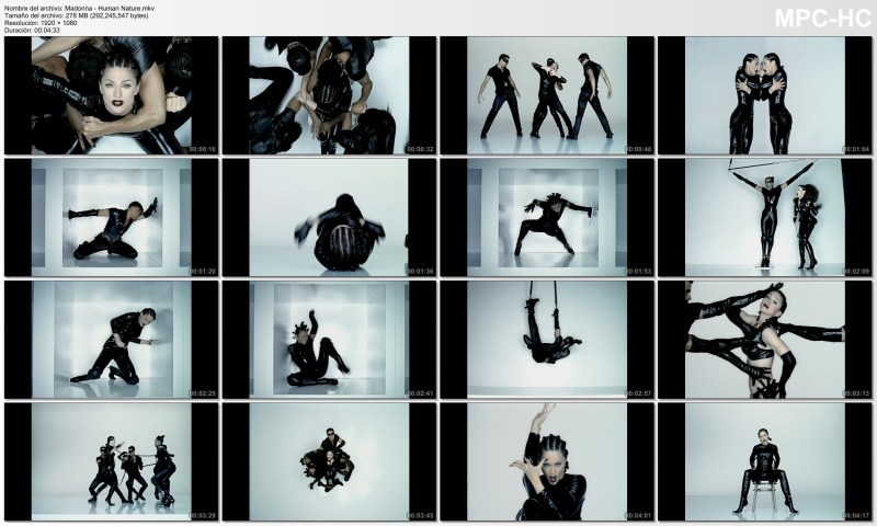 Body Eviden photo Madonna