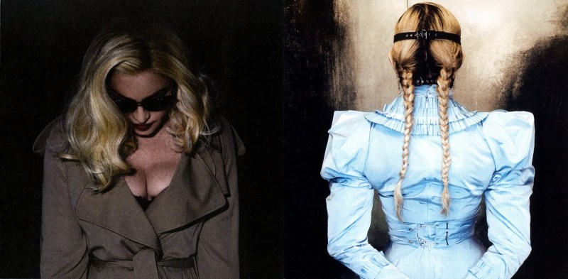 Madonna Hollywood Clip