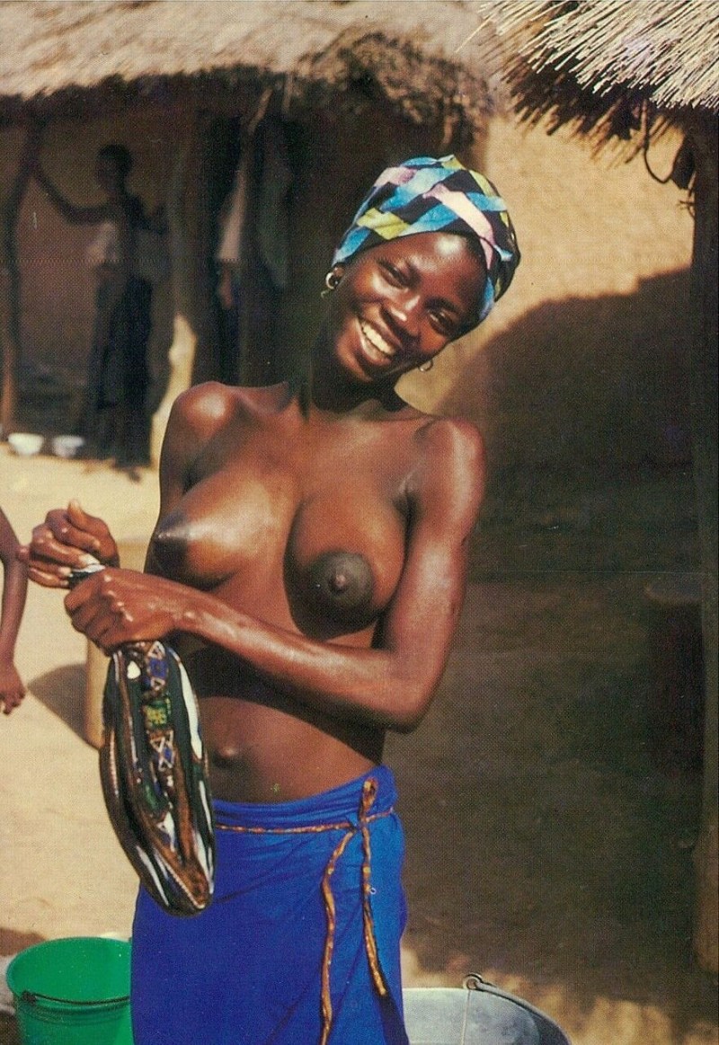 Nigerian women naked