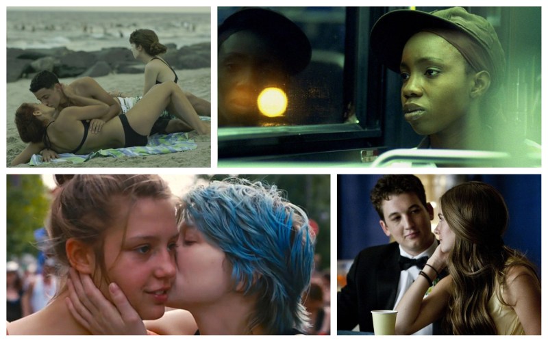 Saw a movie with a student 2019