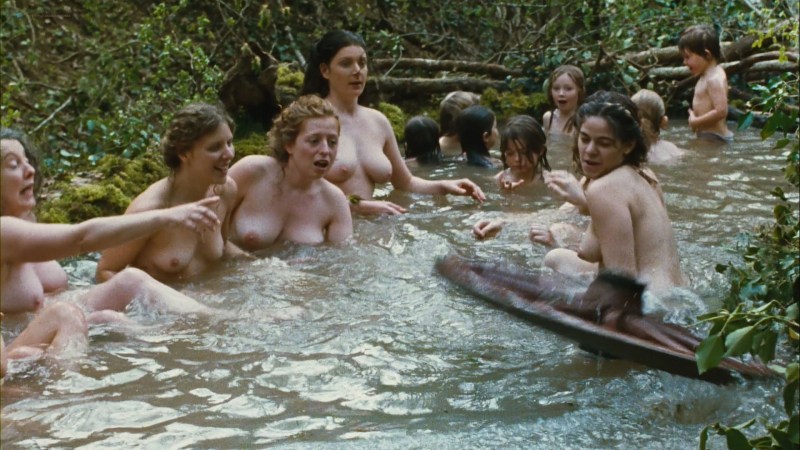 Ksenia Rappoport Naked in films