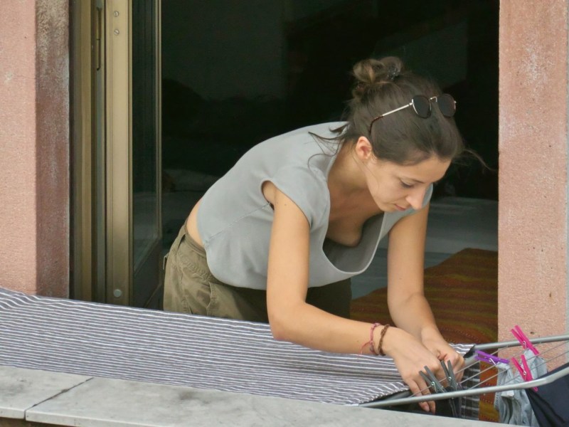 Wife at the Hotel Incest Wife