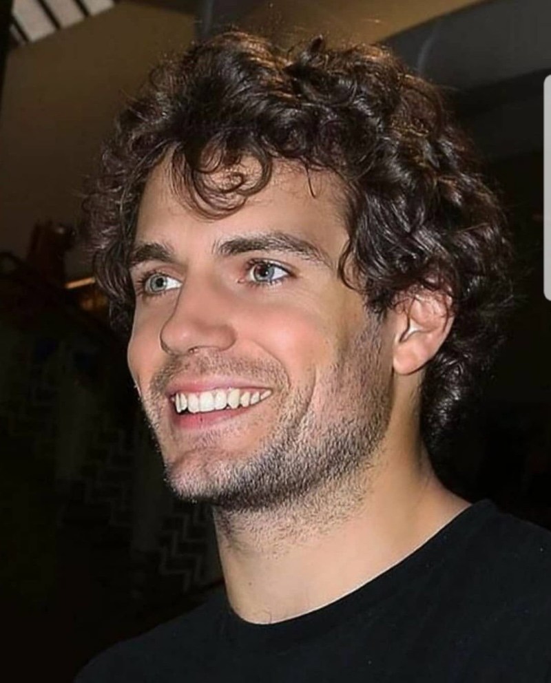 Timofey Rudenko curly