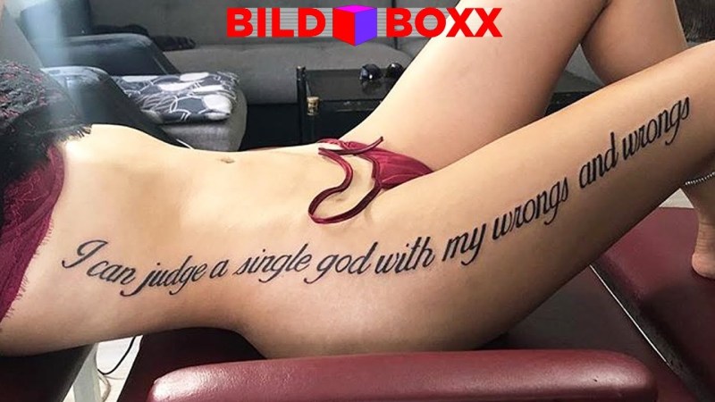 Cardi bi tattoos