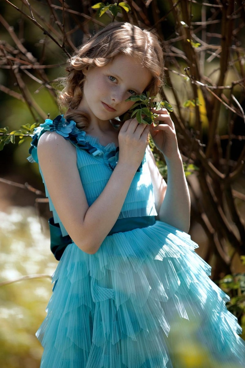 Natalia Vodianova photo shoot Kelvin Klein