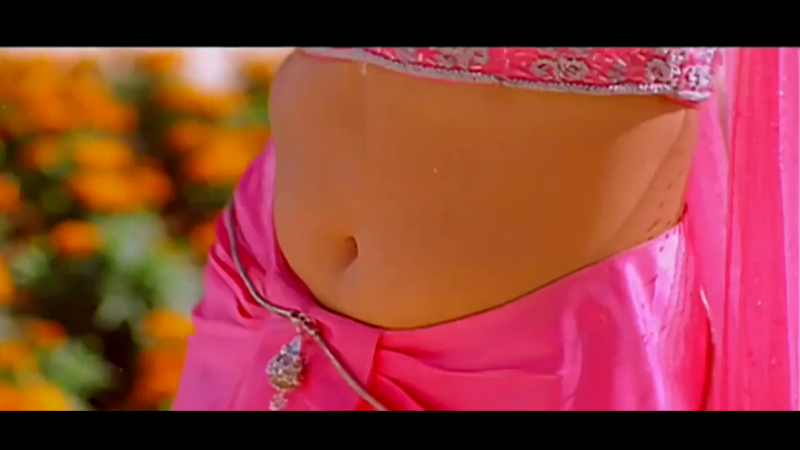 Women with a convex navel naked