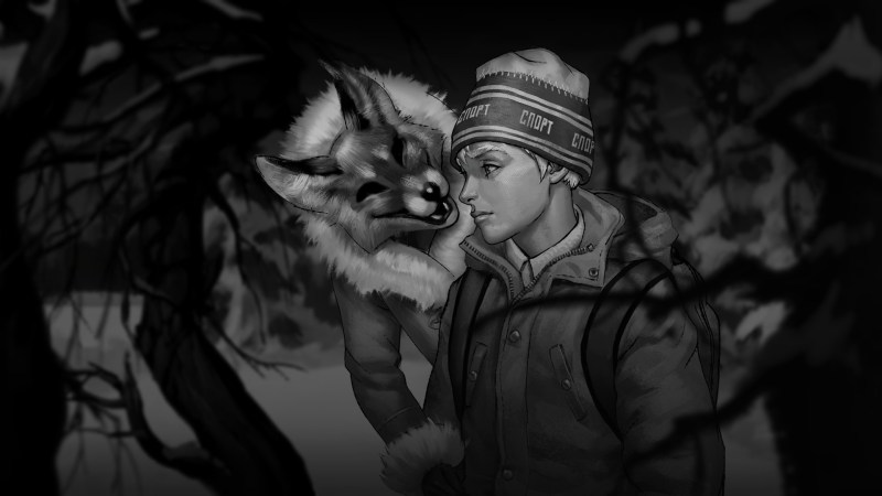 Visible the navel through the dress