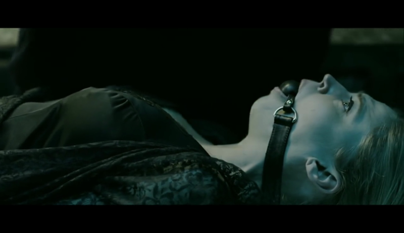 Estella Warren Stranger inside