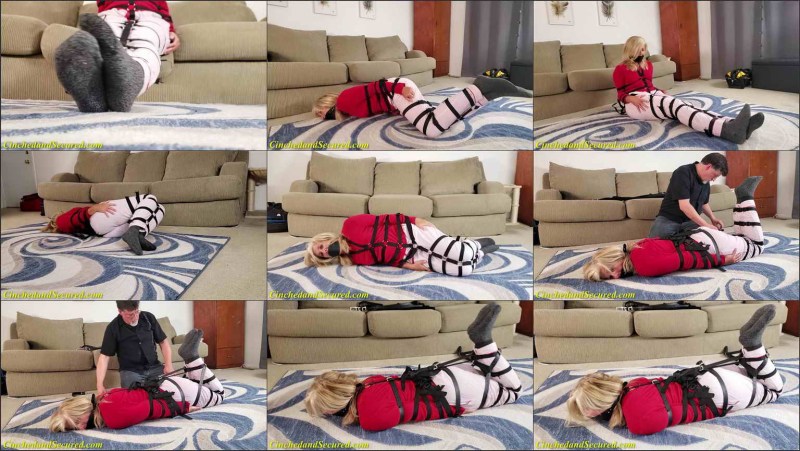 Studio 5675 - Rachel Steele Bound and Gagged