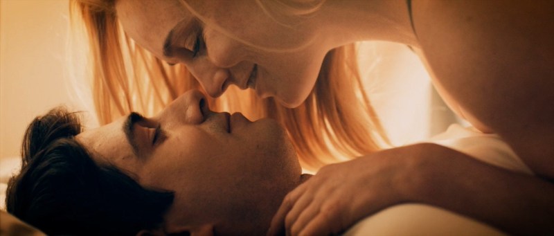 Katy Lotts bed scenes