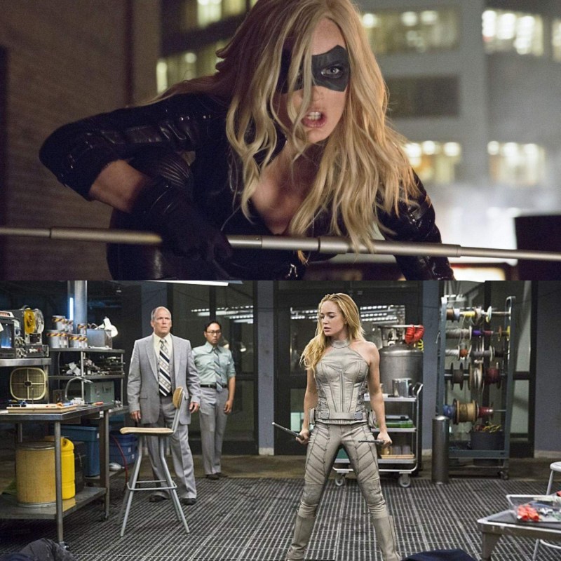 Katy Lottz Legends of Tomorrow