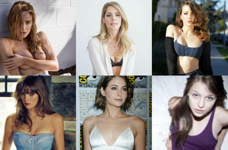 Daniel Panabaker hotter in bikini