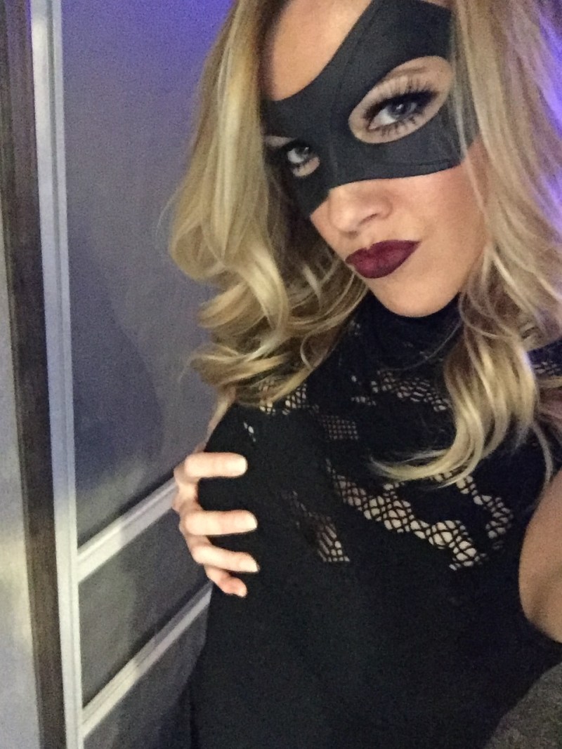 Katie Cassidy Leaked