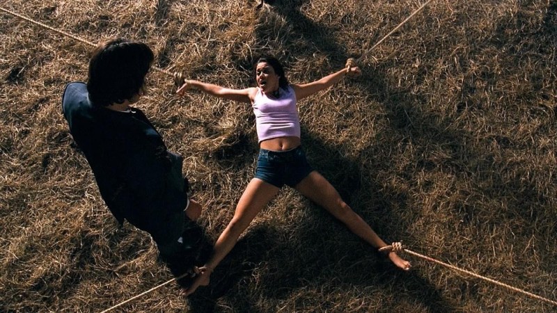 Marla Malcolm 2001 Maniac