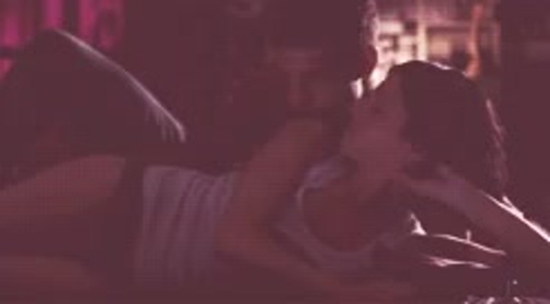 Gyphees Passion between a man and a woman