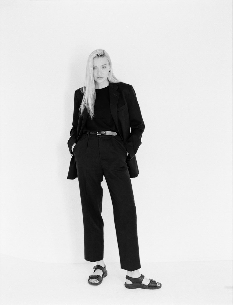 Maria Minogarova Versace