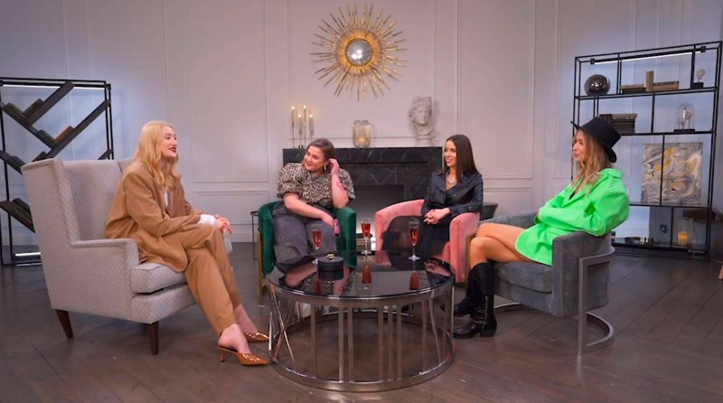 Shoping goddess Maria Minogarova