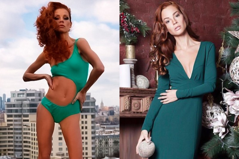 Ksenia Manic series Fitness