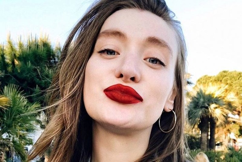 Minogarova, Maria Albertovna