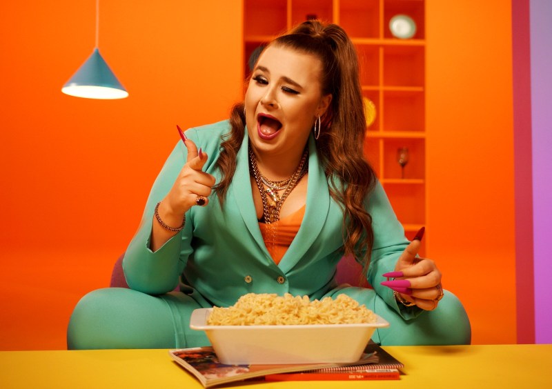 Marina Fedunkiv Canal Saturday