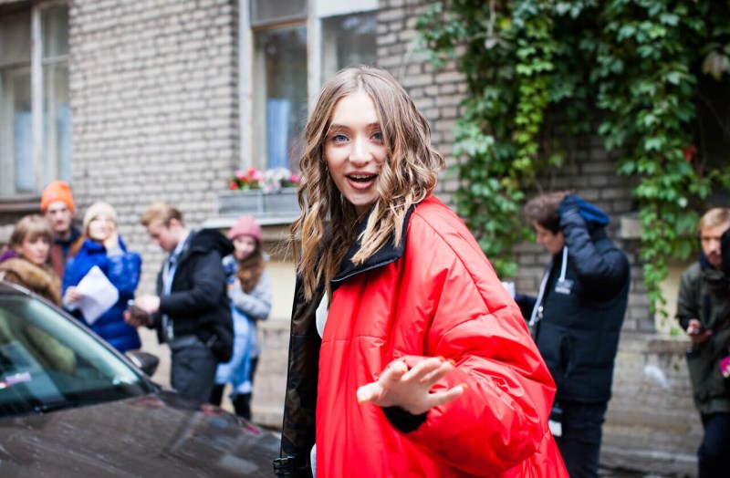 Maria Minogarova Marathon Desires