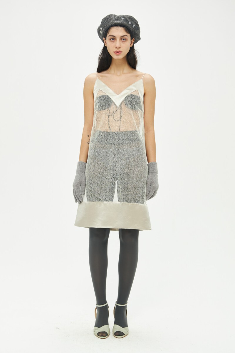 Maria Minogarova fashion models of Russia