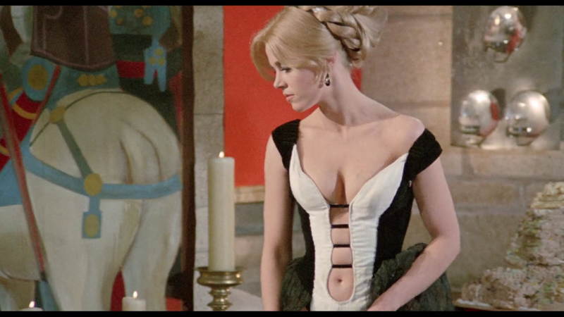 Three steps in delirium 1968 Jane Fund